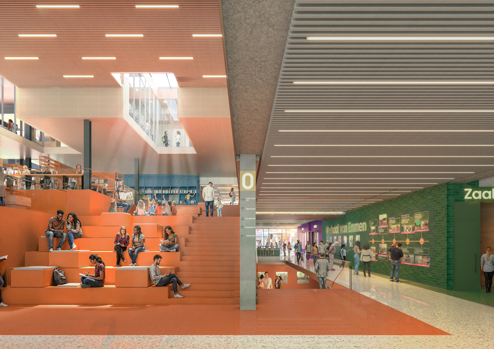 2026 06 22 Mecanoo selected to design new cultural hub for Facet in Emmen 2